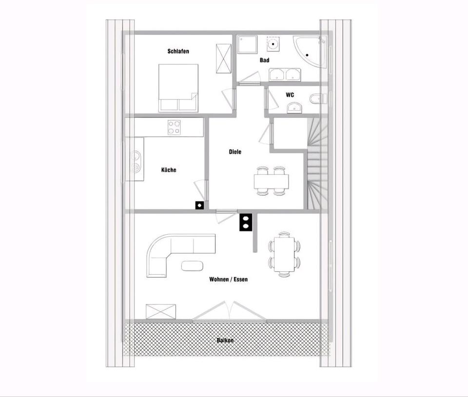 Thumbnail-2 ZKB Wohnung