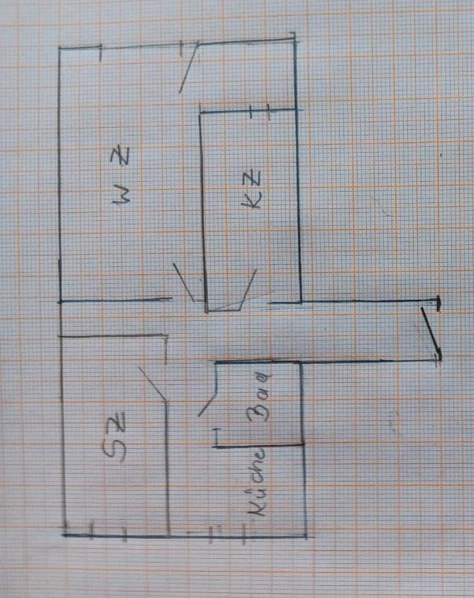 Thumbnail-3 Raum Wohnung in 17033 Neubrandenburg