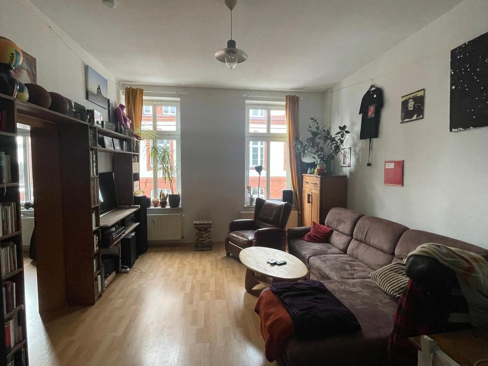 Thumbnail-Anfragestopp! 3-Zimmer-Wohnung in Rostock