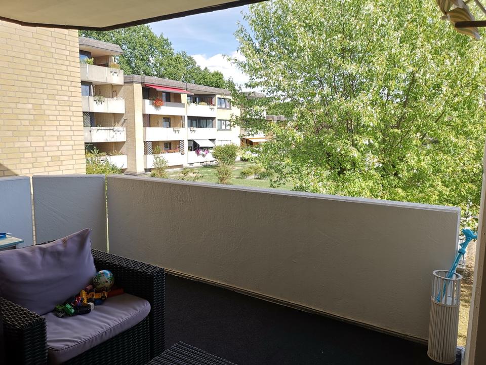 Thumbnail-Moderne 3 Zimmer Wohnung, ruhig&Blick ins Grüne *privat*