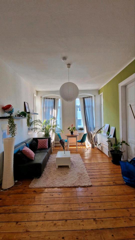 Thumbnail-Schöne Altbauwohnung in bester Lage