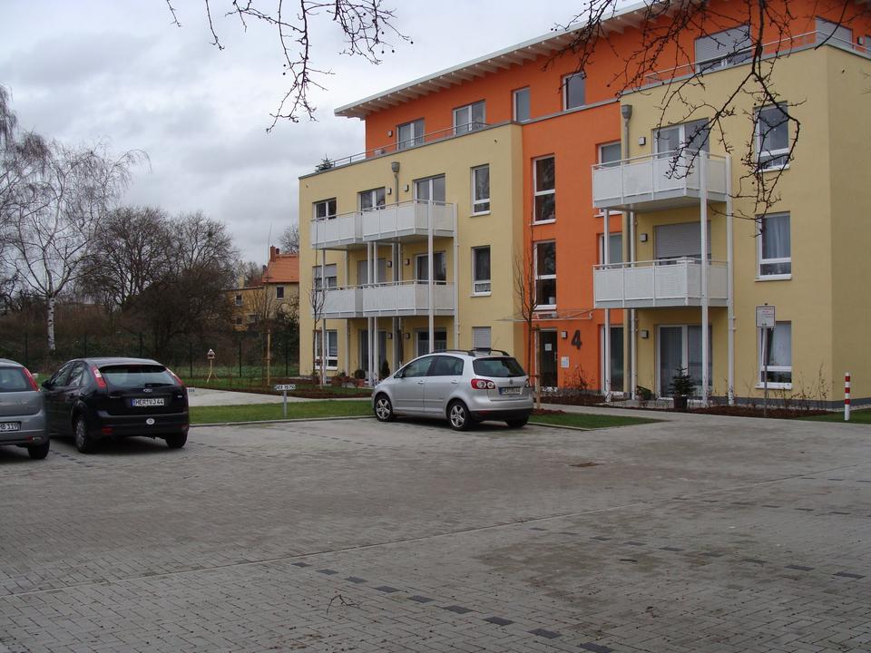 Thumbnail-Seniorengerechte Wohnung für 2 Personen mit WBS! Mit Terrasse