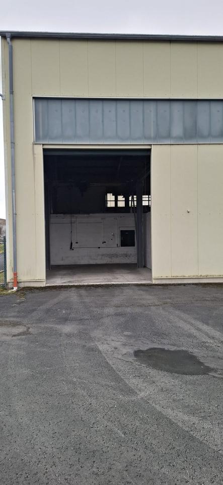 Thumbnail-Gewerbehalle Lagerhalle in Stadtsteinach zu vermieten