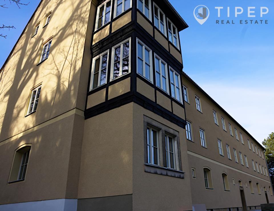 Thumbnail-Erstbezug - Hochwertig sanierte 2-Raum-Wohnungen in zentraler Lage