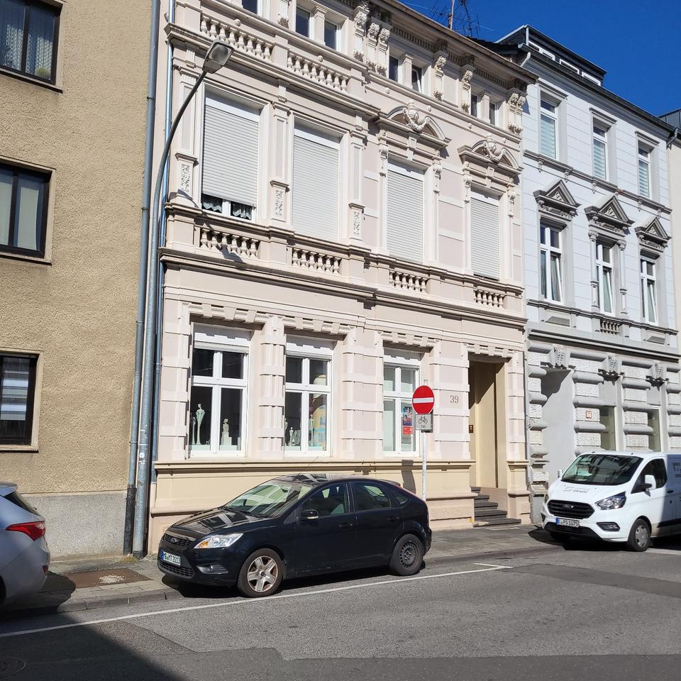 Thumbnail-Vermiete ruhige Wohnung MGRy Königstraße 95m² 3ZKDB 490,- kalt