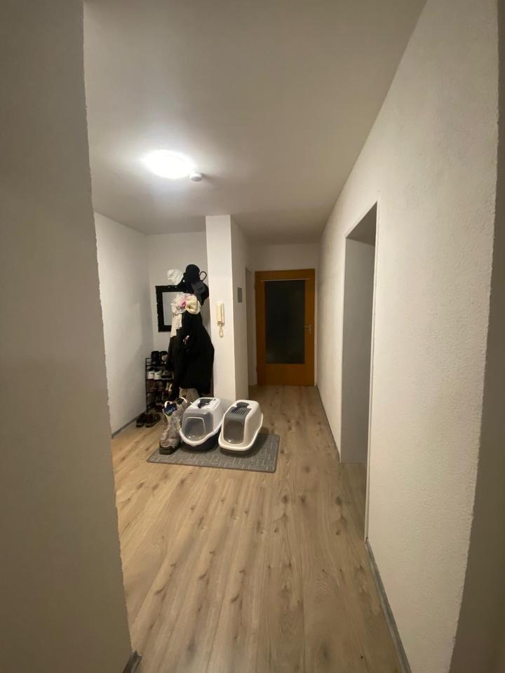 Thumbnail-Schöne 3-Zimmer-Wohnung mit Gartennutzung