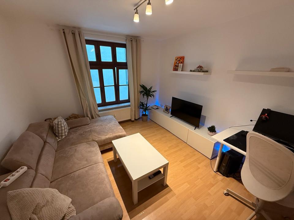 Thumbnail-Nachmieter ab 01.02.2026 für eine 33m² Wohnung in der Altstadt