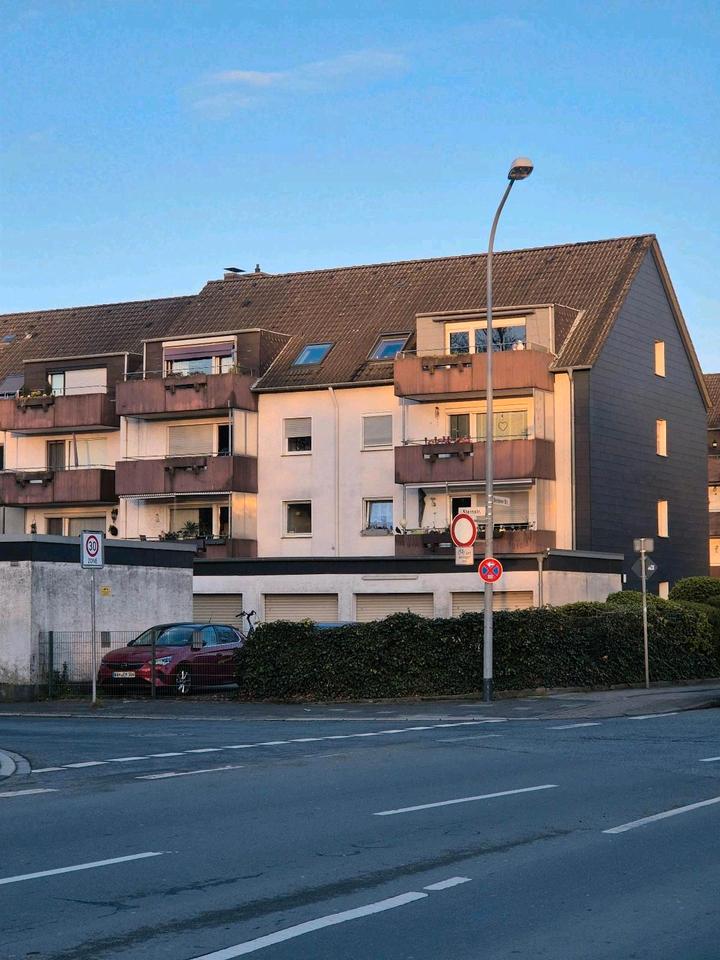 Thumbnail-VERKAUFE gepflegte 3,5 DG-ETW in HerneWanne mit Klimaanlage & EBK