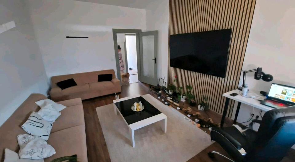 Thumbnail-2,5 Zimmer Wohnung im Nürnberger Süden zu vermieten