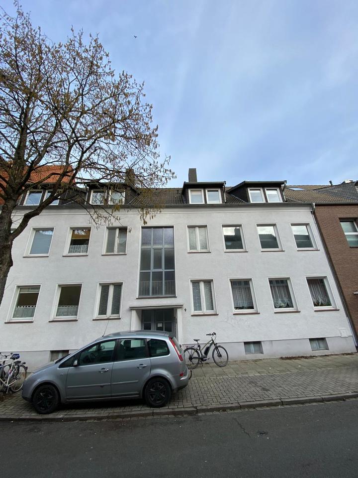 Thumbnail-Zentrale 2-Zimmer-Wohnung in Osnabrück zu vermieten