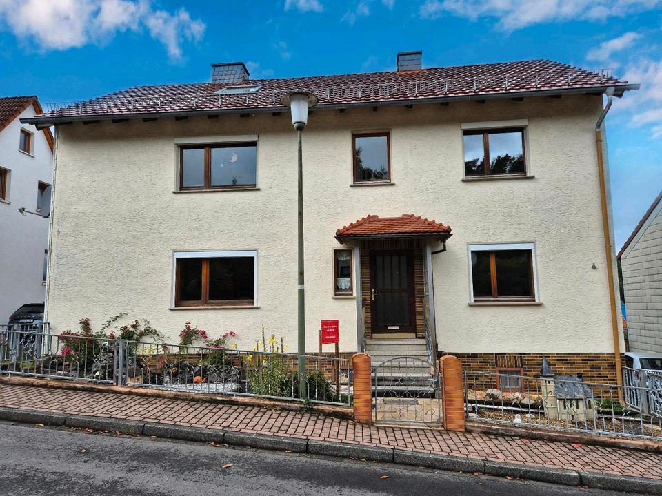 Thumbnail-Einfamilienhaus in Waldkappel