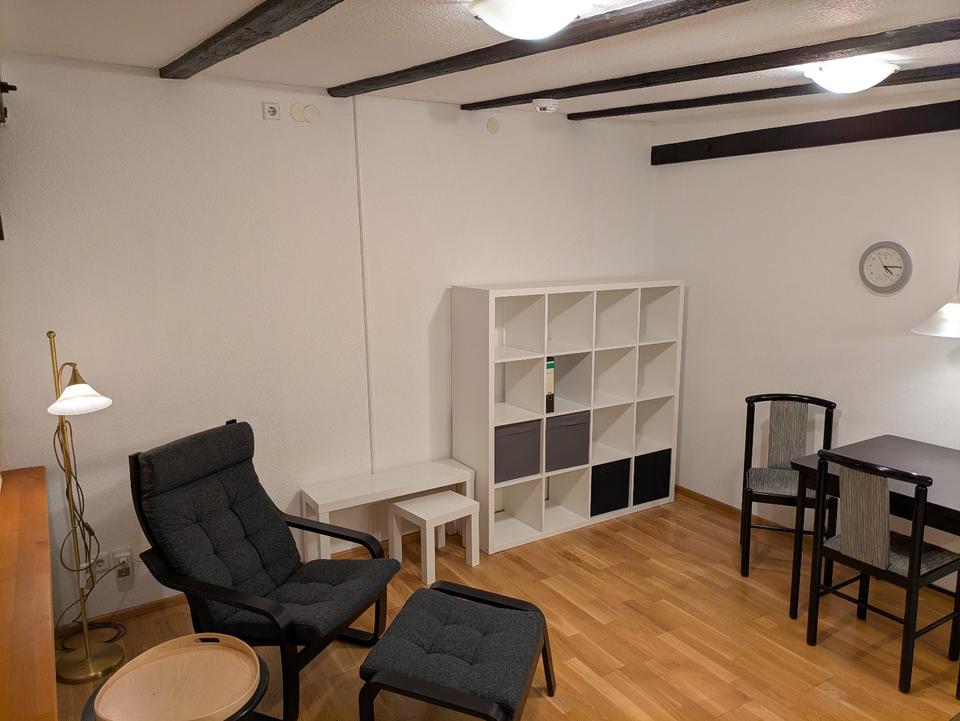 Thumbnail-2-Zimmerwohnung, möbliert, östlicher Ring