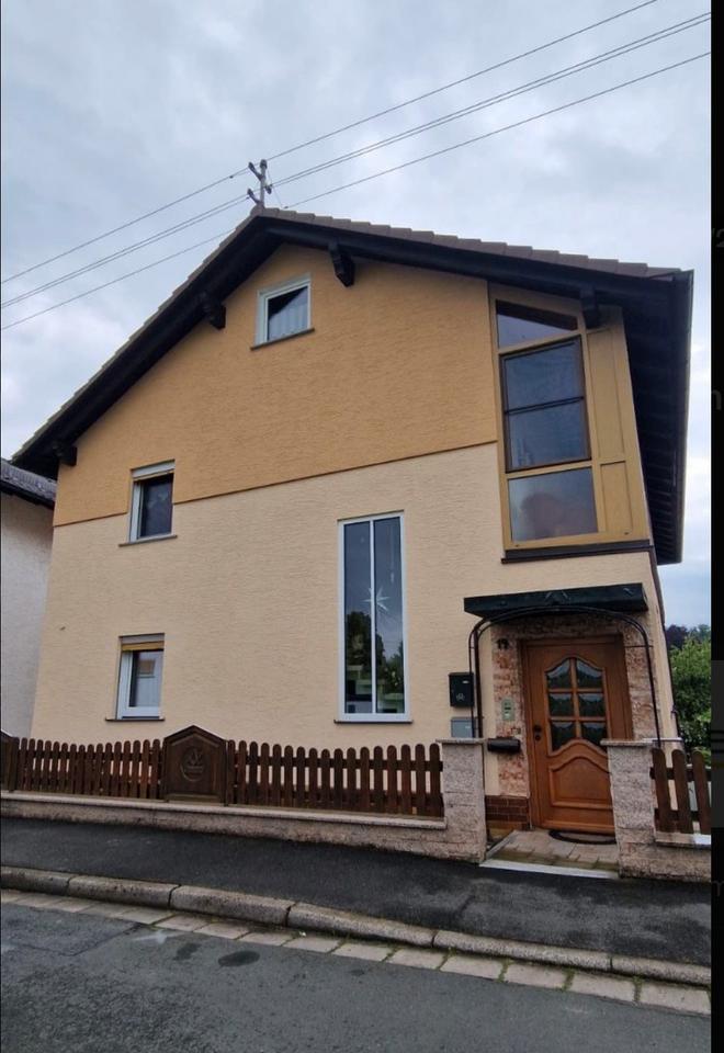 Thumbnail-Attraktive 4-Zimmer Wohnung 100qm zur Miete + Garten+Wintergarten