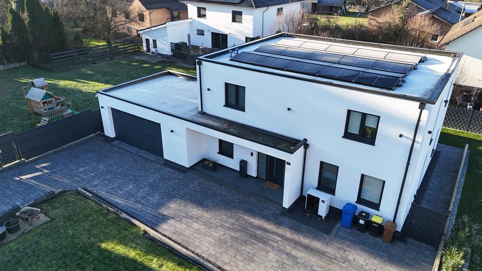 Thumbnail-Modernes Einfamilienhaus zum Verkauf