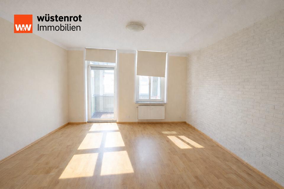 Thumbnail-Lichtdurchflutetet Altbauwohnung mit vier Zimmer, im Norden von Dresden