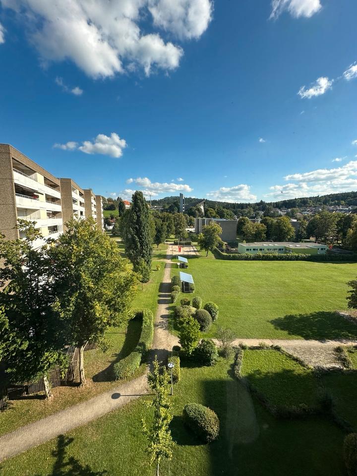 Thumbnail-Lichtdurchflutete 3,5-Zimmer-Wohnung mit himmlischem Ausblick