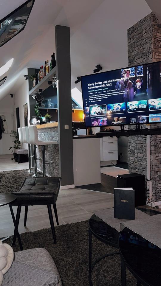 Thumbnail-Dachgeschosswohnung inkl. Einbauküche und PKW-Stellplatz