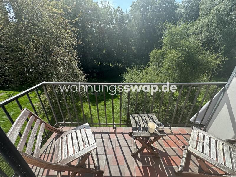 Thumbnail-Wohnungsswap - 2 Zimmer, 41 m² - Walddörferstraße, Wandsbek, Hamburg