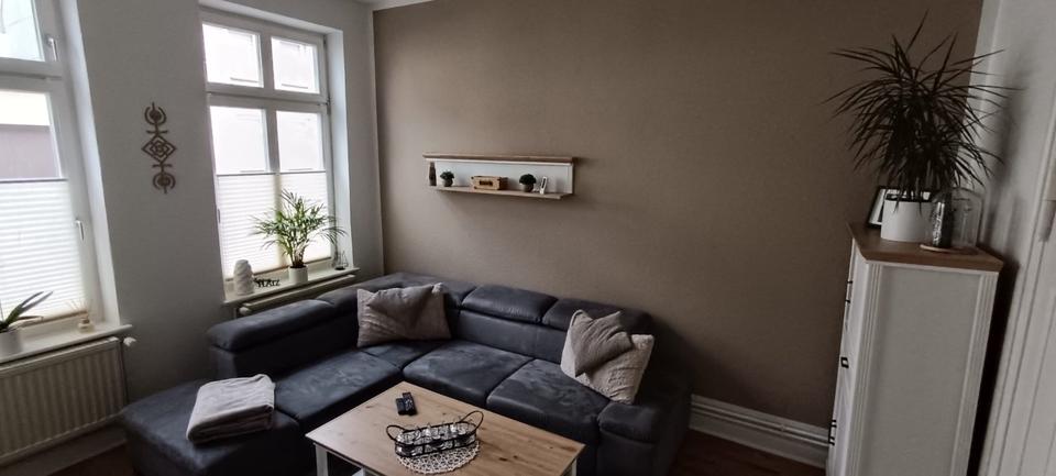 Thumbnail-2 Zimmer Wohnung in zentraler Lage mit kleinem eigenem Innenhof