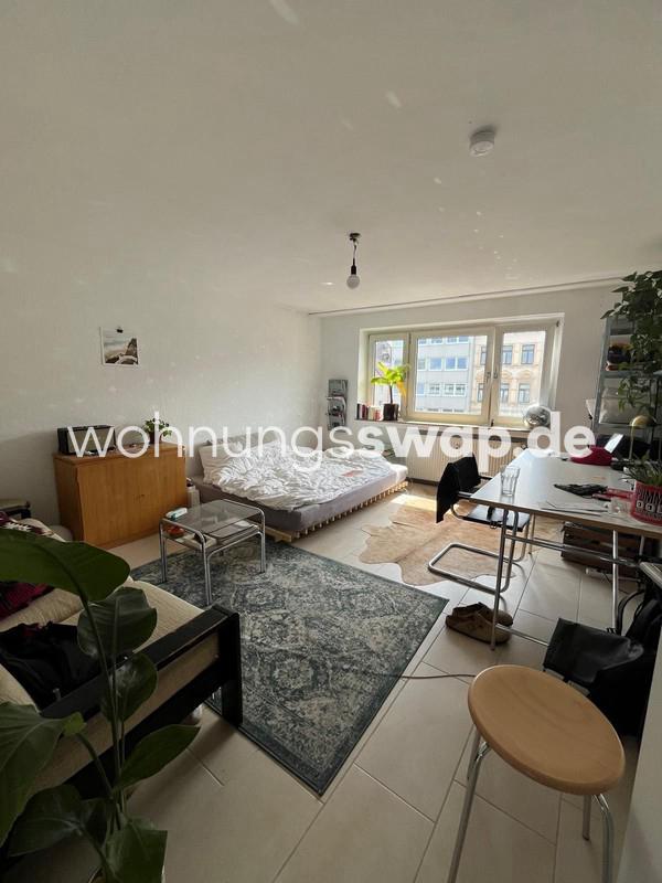 Thumbnail-Wohnungsswap - 3 Zimmer, 60 m² - Gutenbergstraße, Köln