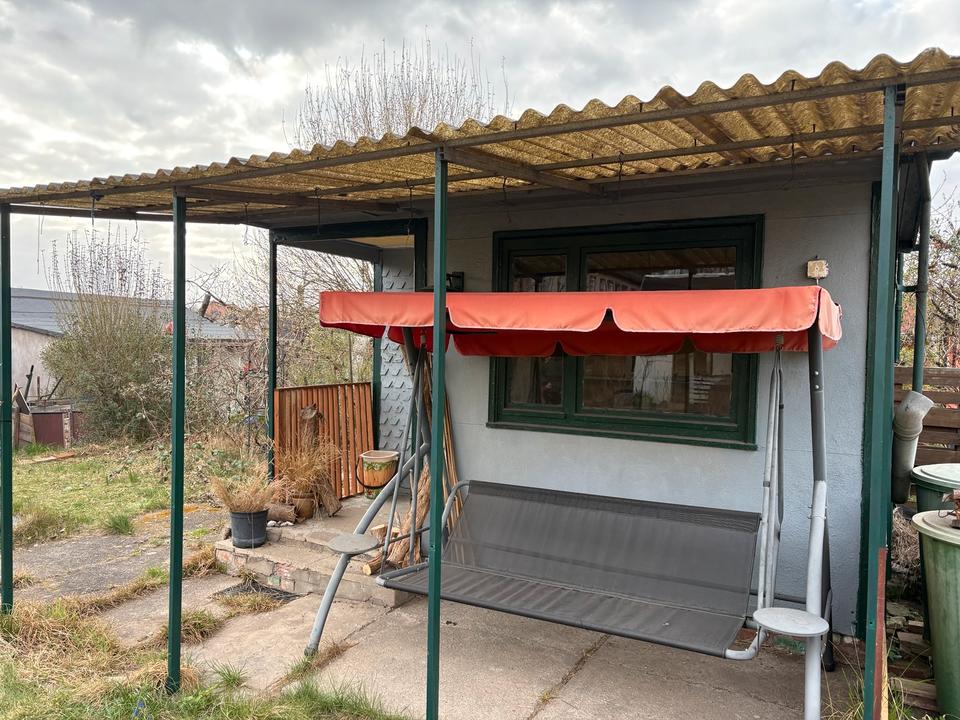 Thumbnail-Pachtgarten im KGV An der Eiche