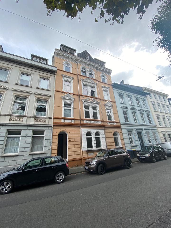 Thumbnail-3-Zimmer-Dachgeschosswohnung – 70 m² – Wuppertal
