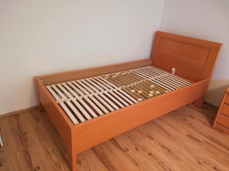 Thumbnail-ein Zimmer Wohnung in Hittfeld zu vermieten