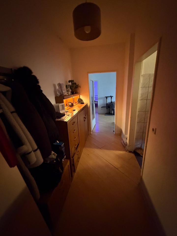 Thumbnail-3-Zimmer-Wohnung mit ca. 65 m² – 4. OG – gute Anbindung