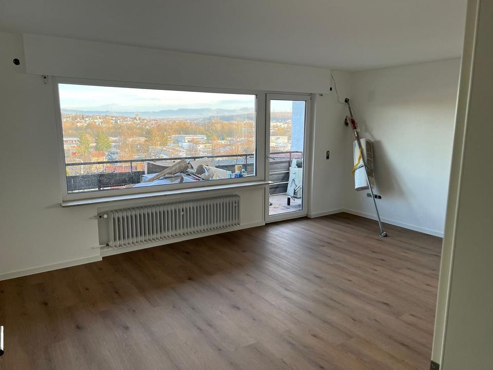 Thumbnail-Attraktive 3-Zimmer-Wohnung mit Balkon und Weitblick in Köngen