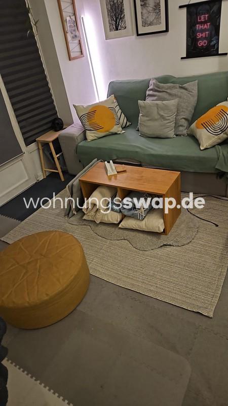 Thumbnail-Wohnungsswap - 1 Zimmer, 28 m² - Eilenau, Hamburg-Nord, Hamburg