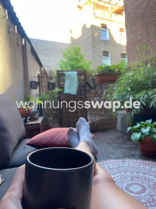 Thumbnail-Wohnungsswap - 2 Zimmer, 52 m² - Helmholtzstraße, Ehrenfeld, Köln