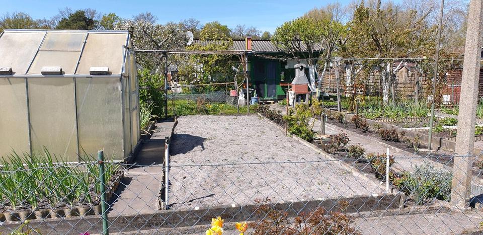 Thumbnail-Kleingarten, Schrebergarten, 450 qm in Gamsen