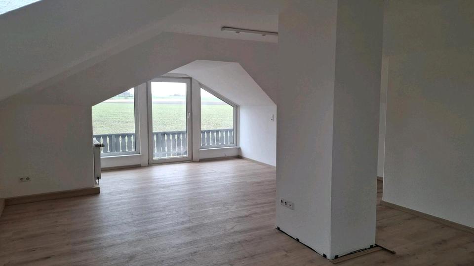 Thumbnail-2 Zimmer Wohnung in Neuenkirchen zu vermieten
