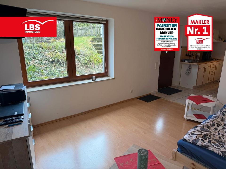 Thumbnail-Einliegerwohnung in ruhiger Lage von Gevelsberg