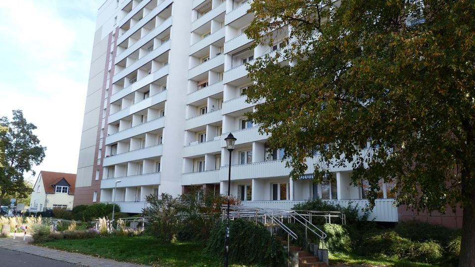 Thumbnail-1-Zimmer-Appartment mit Balkon und barrierefreien Zugang!