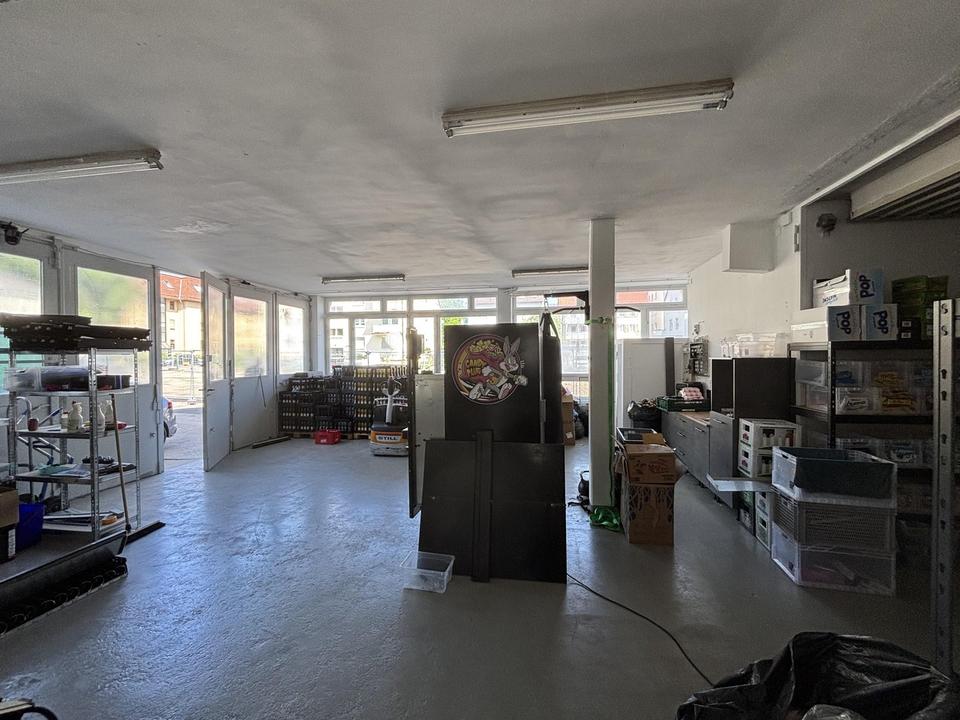 Thumbnail-Lager - Büro - Werkstatt - Innenstadtlage HN