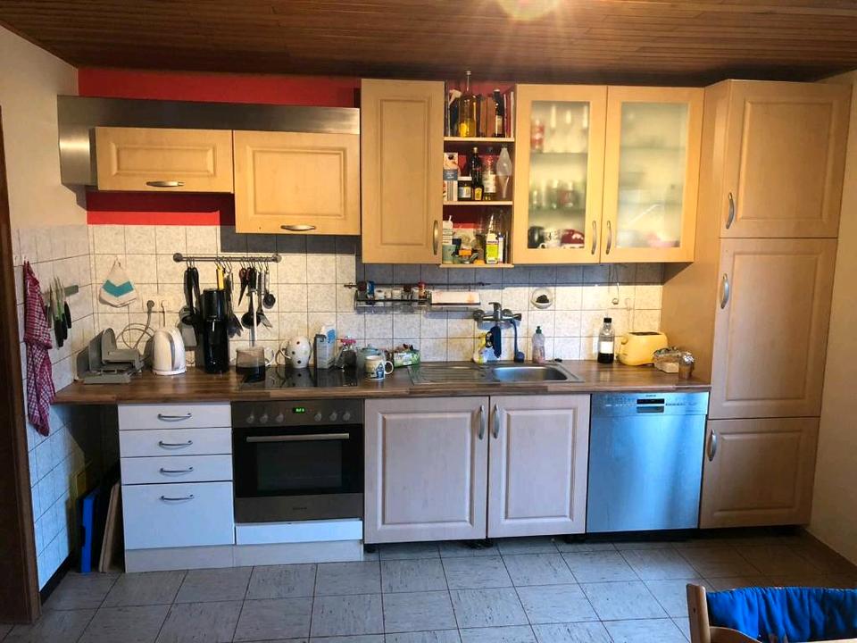 Thumbnail-Wohnung 80qm 1.OG im Zweifamilienhaus
