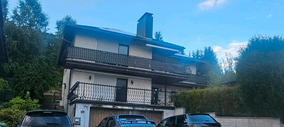 Thumbnail-Einfamilienhaus im Grünen idylisch und ruhig gelegen