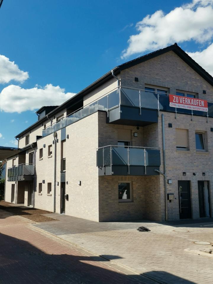 Thumbnail-Ferienwohnung zentral in Bad Zwischenahn