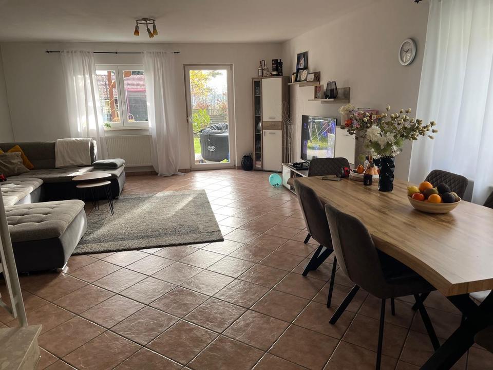 Thumbnail-DHH in Eging a. See zur Miete – gepflegt, hell & mit Gart