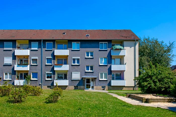 Thumbnail-Demnächst frei! 3-Zimmer-Wohnung in Hamm Herringen