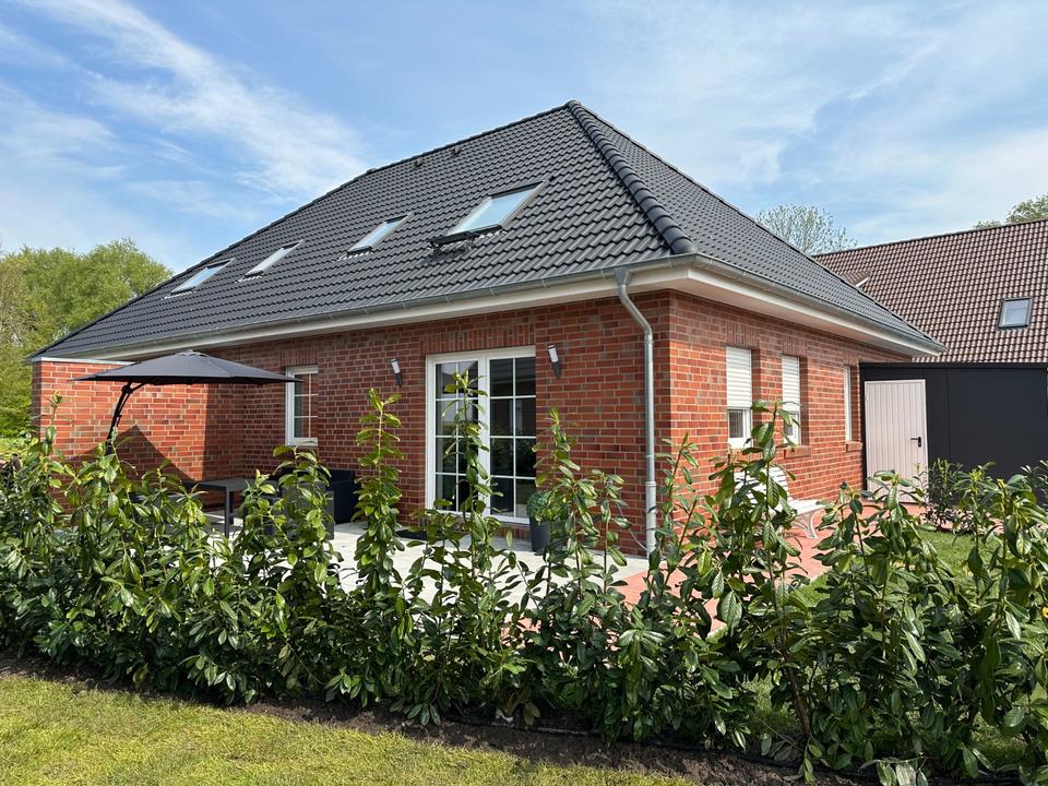 Thumbnail-Last-Minute Ferienhaus in Dornum mit Sauna (frei bis 26.12.25)