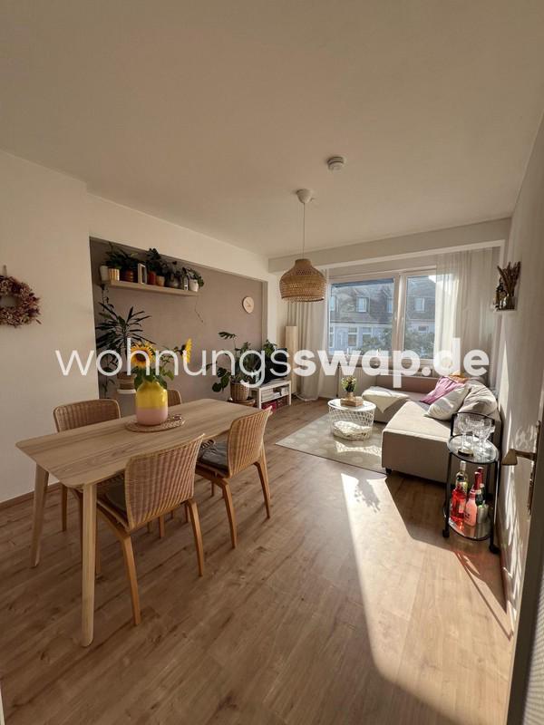Thumbnail-Wohnungsswap - 2 Zimmer, 65 m² - Volmerswerther Straße, Düsseldorf