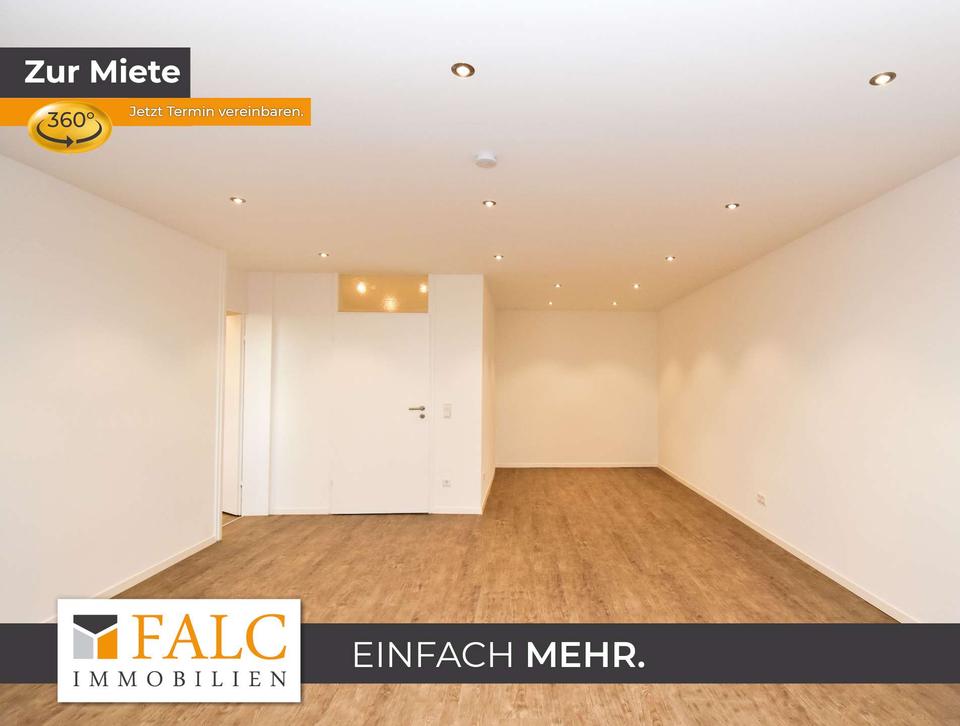 Thumbnail-Modern, frisch, bezugsfertig – perfektes Apartment für Singles!