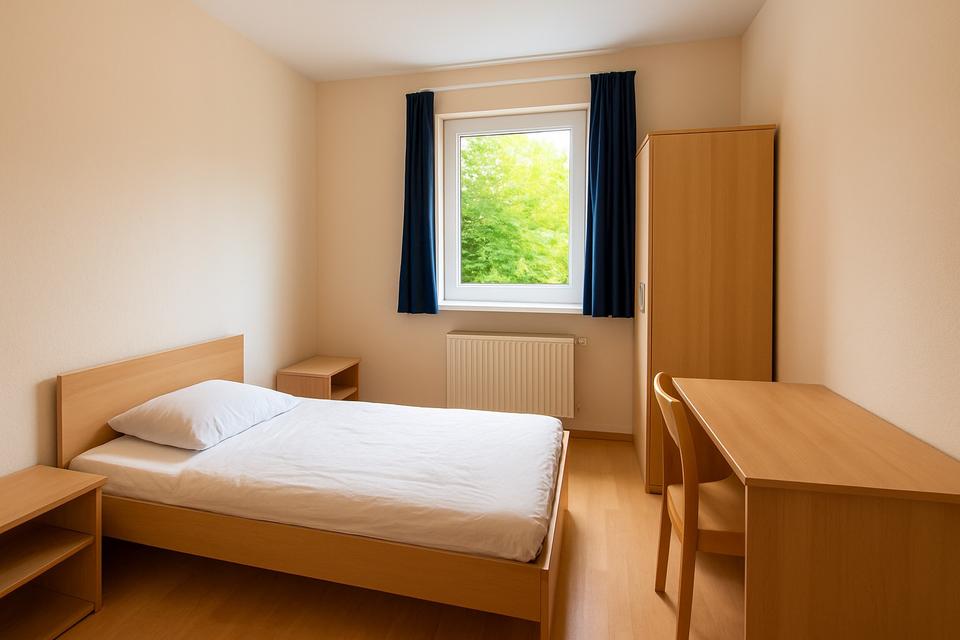 Thumbnail-WG Zimmer in Raunheim zu vermieten