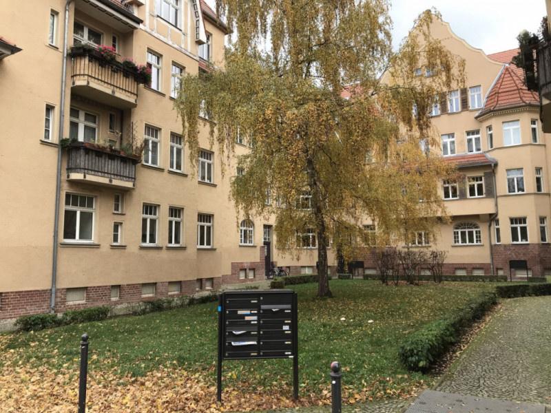 Thumbnail-Anmietung NUR mit WBS! Schöne 3-Raum-Wohnung