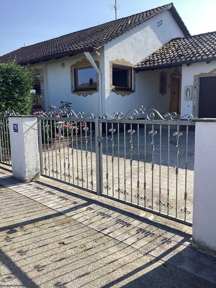 Thumbnail-Freistehendes Haus Bungalow zu vermieten