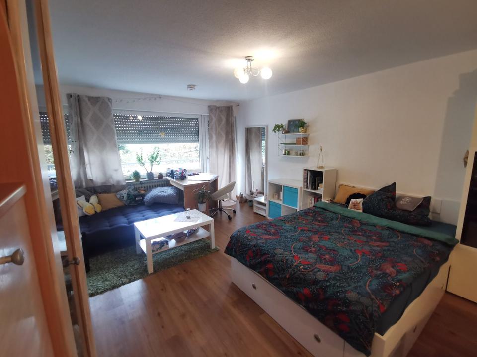 Thumbnail-1-Zimmer-Wohnung in Blaustein 38qm