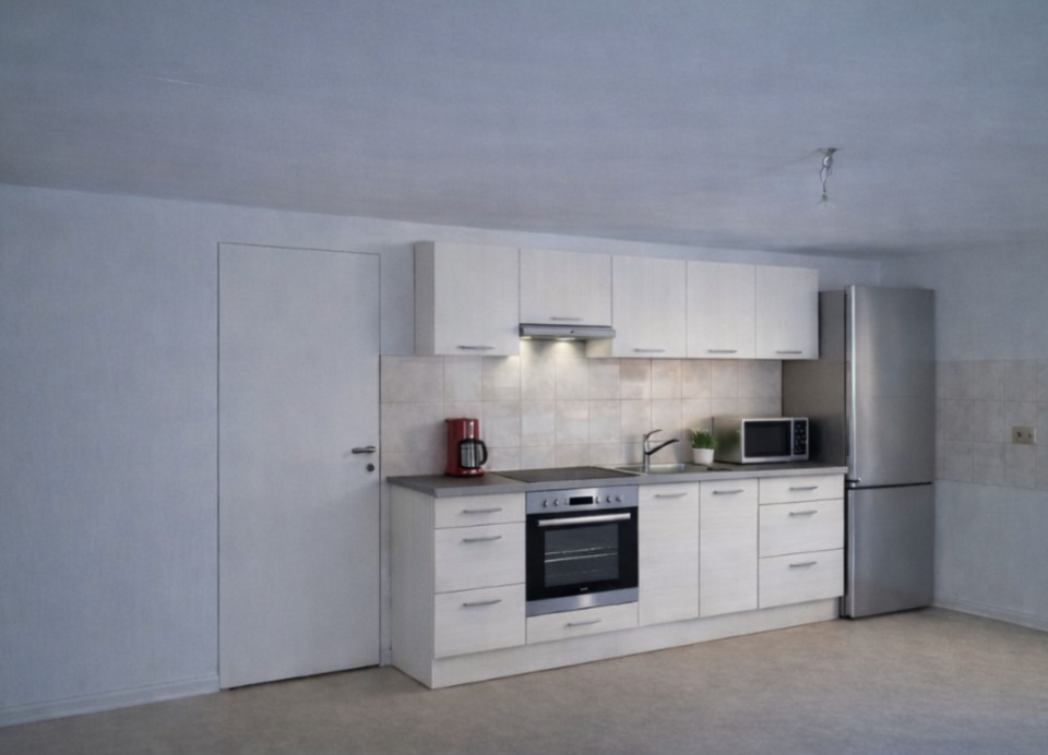 Thumbnail-Möbillierte 75 m² Wohnung in der schönen Torgauer Innenstadt