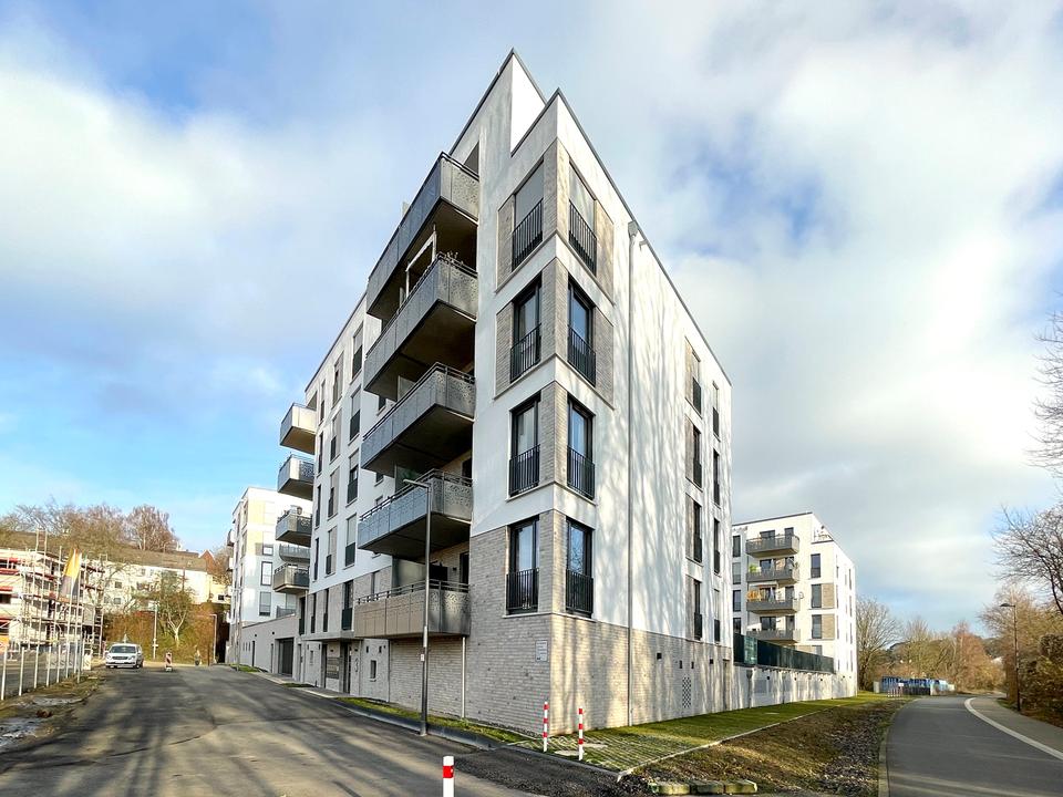 Thumbnail-Neubau-Erstbezug! Moderne 2 Zimmerwohnung in Wuppertal-Barmen - Wentzel Dr.